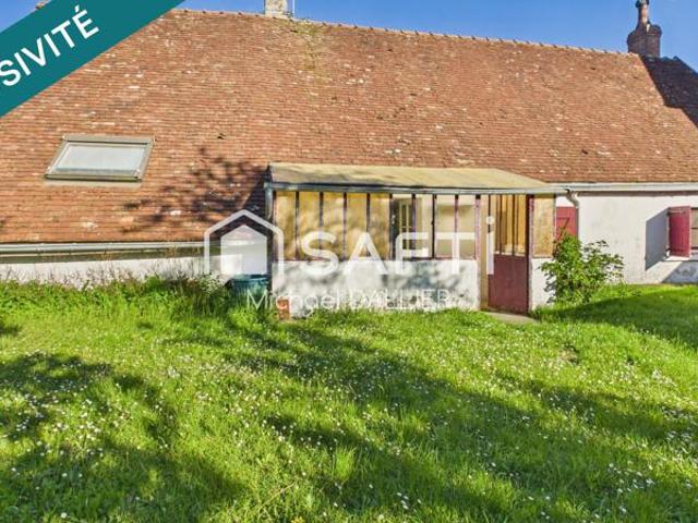 Maison 91m2 + Appartement 17m2