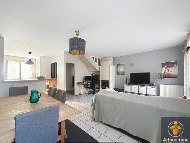 Maison 5 pièces 92 m²
