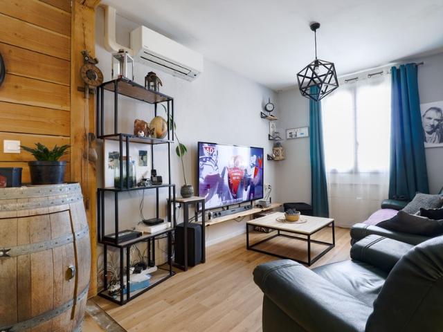 Maison 92 m² avec jardin – Labrespy Mazamet