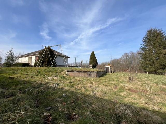 Maison 92m2 darney