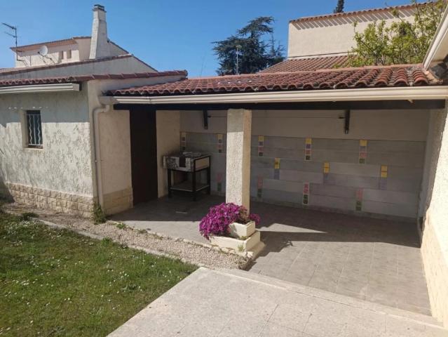 Maison 92m² Istres