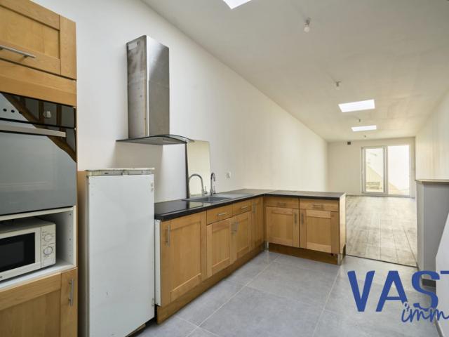 Maison 92m² 3 chambres et extérieur entièrement rénovée sur
