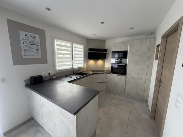 MAISON 93 m2 BASSE HAM