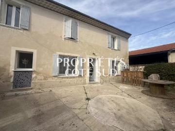 Maison 93 m2 meublé 3 chambres avec exterieur
