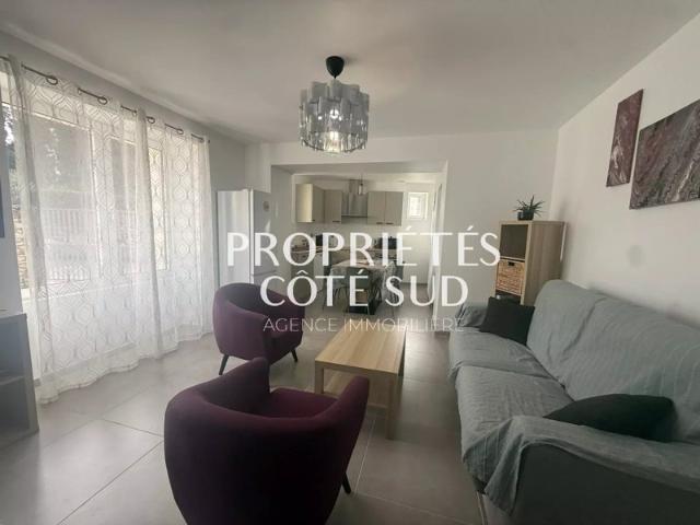 Maison 93 m2 meublé 3 chambres avec exterieur