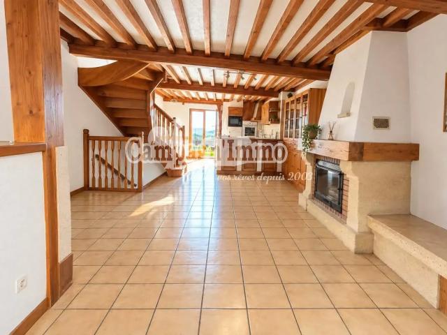 Maison 93 m²