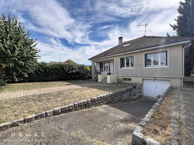 Maison 93 m²