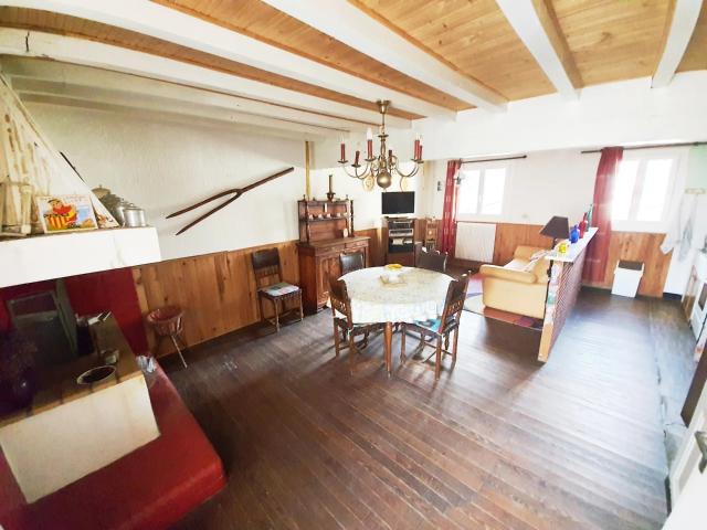 Maison 93 m²
