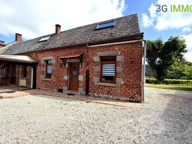 Maison 93 m²