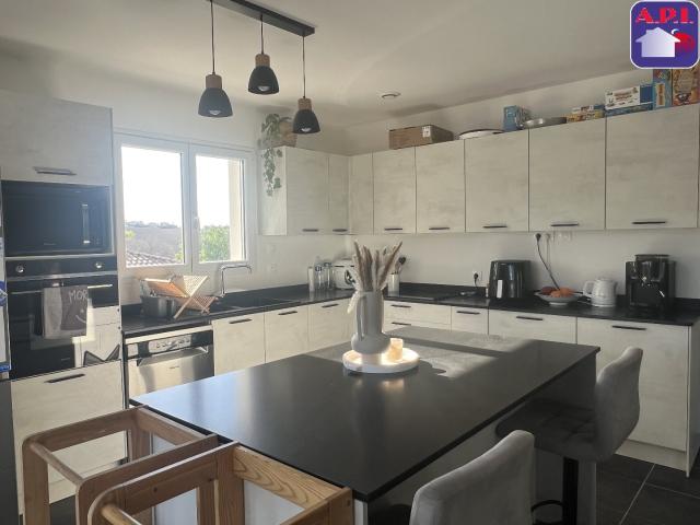 Maison 93m² Nailloux