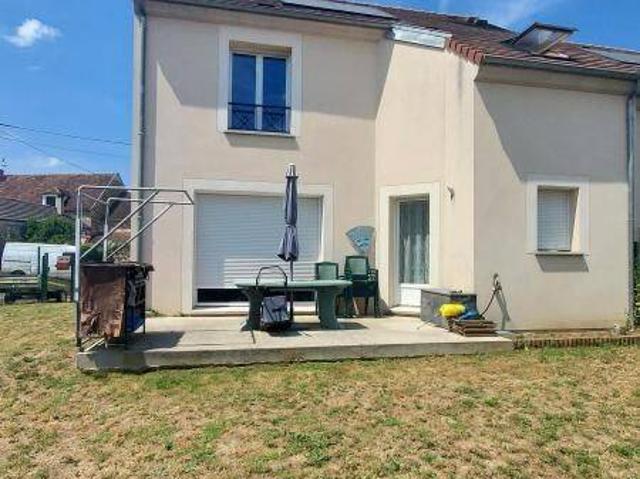 Maison 93m² à SOLERS