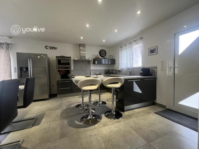 Maison 94 m²