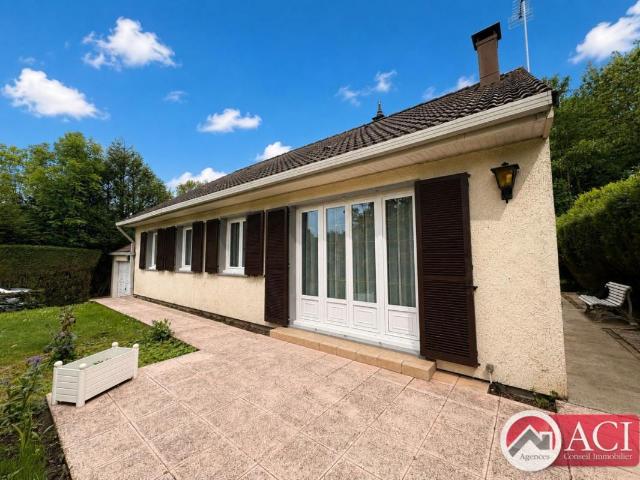 Maison 5 pièces 94 m²