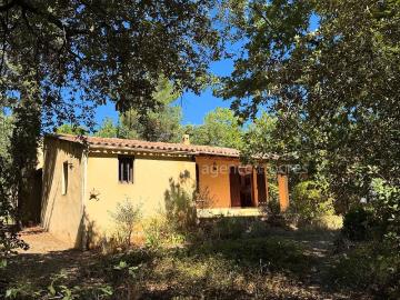 Maison 94 m² avec garage, piscine et tennis résidence sécuri. 94m² Roussillon