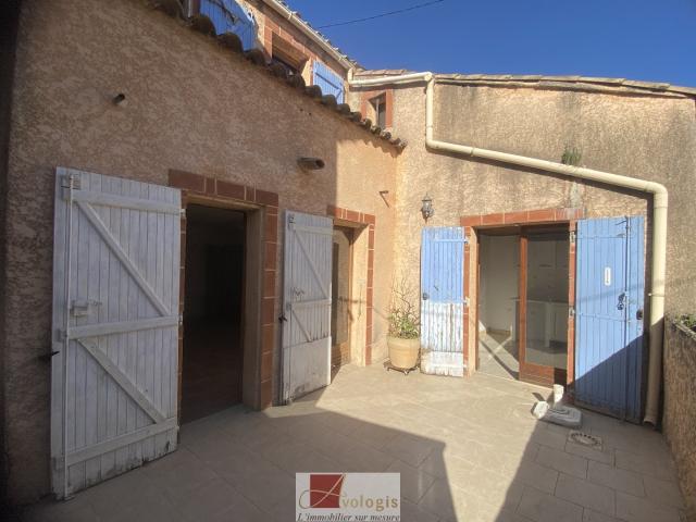 Maison 94m² Ganges