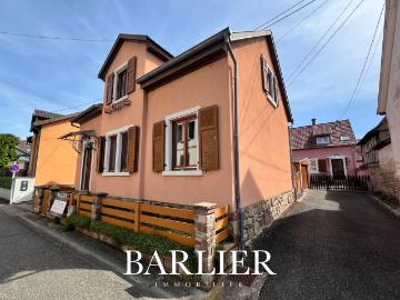 Maison 95 m2 3 pièces cour Sous sol