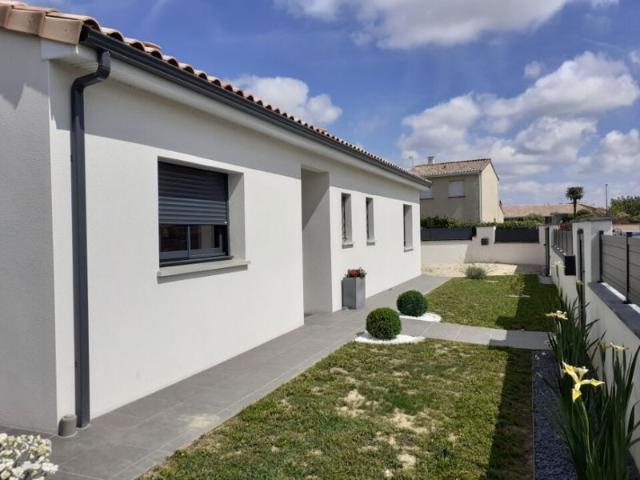 Maison 95 m2 à Bouloc