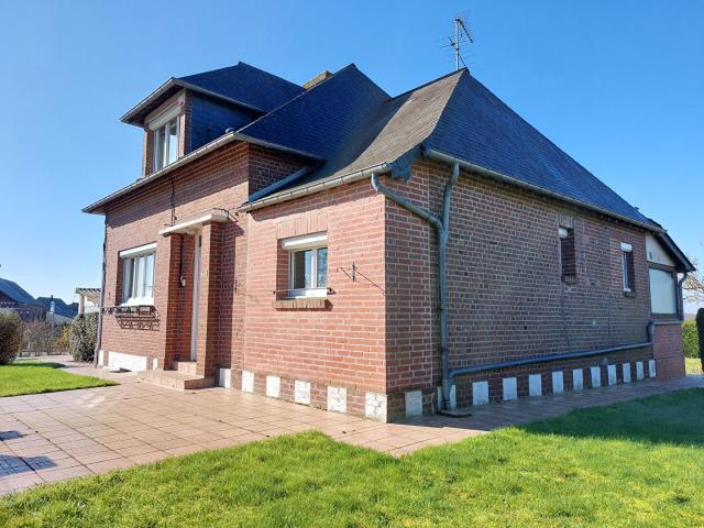 Maison 5 pièces 95 m²