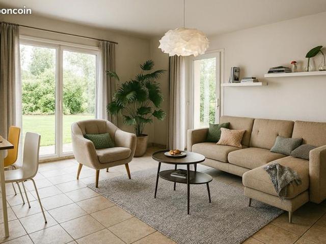 Maison 95 m² Le Fauga