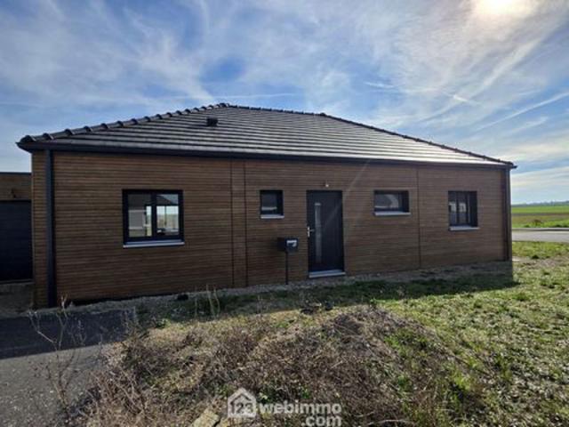 Maison 95m² Condé sur Suippe