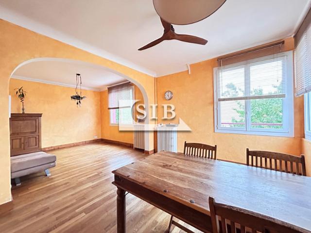 Maison 96 m2 4 pièces