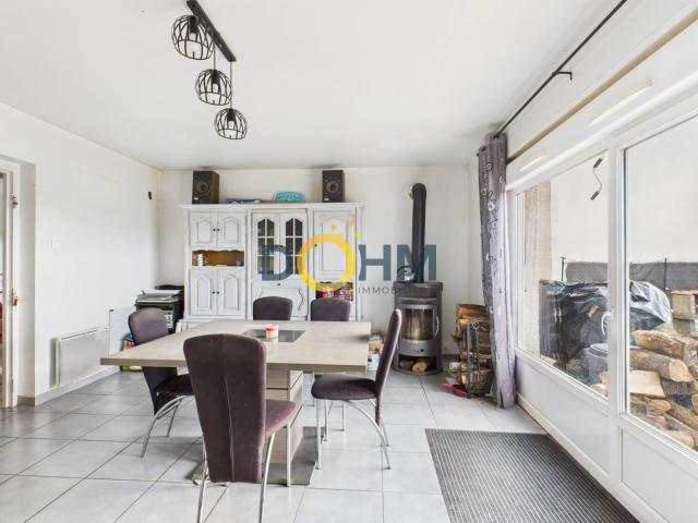 Maison 96 m2 avec jardin Vue campagne Idéal 1er achat !