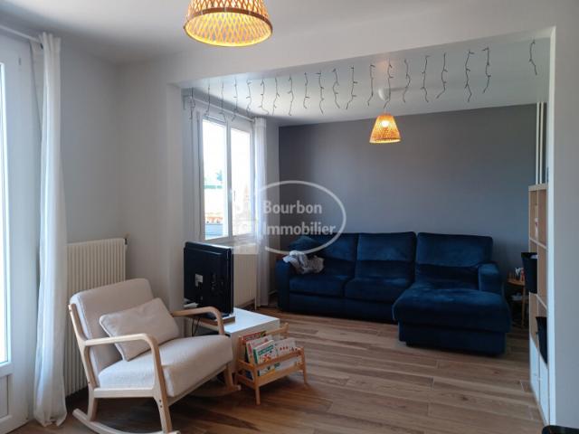 Maison 96 m2 Bourbon Lancy