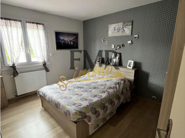 Maison 96 m2 Saint Martin de Mailloc