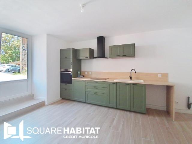 Maison 96 m²