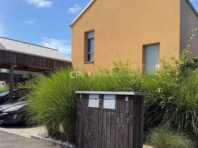 Maison 96 m²