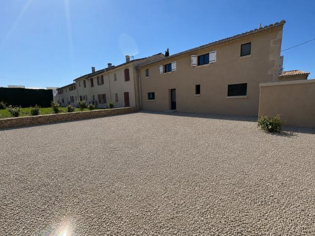 Maison 96m2 En campagne Mallemort
