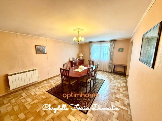 Maison 97 m2 avec jardin 3 chambres