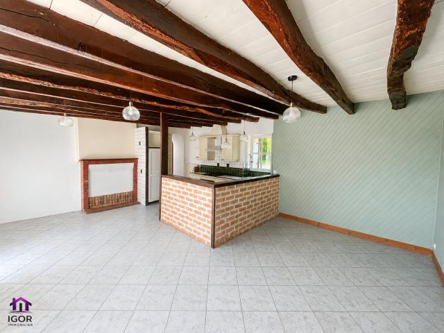 Maison 97 m2 Guémené Penfao