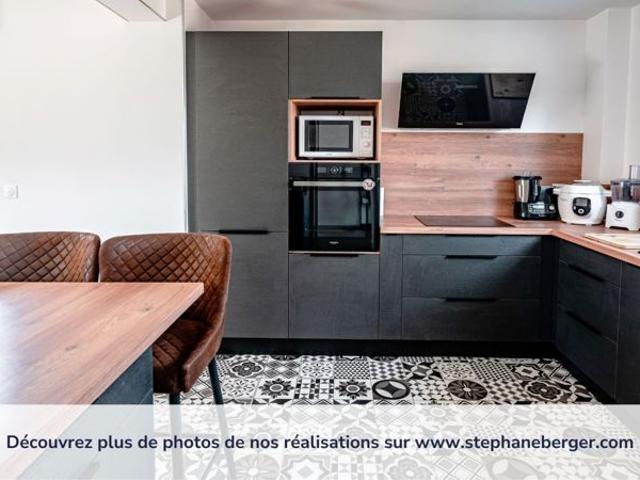 Maison 97 m2 HENGWILLER