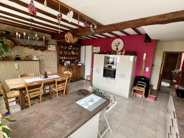 Maison 97 m2 Montbard