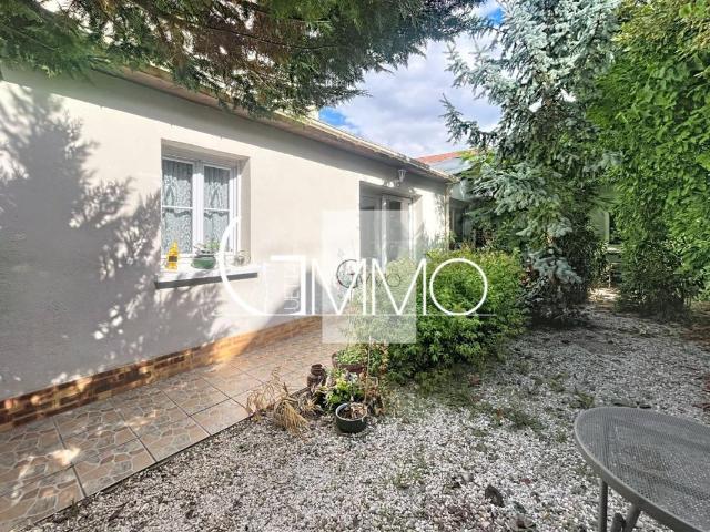 Maison 97 m²
