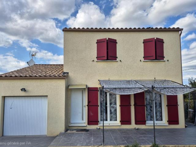 Maison 97 m²