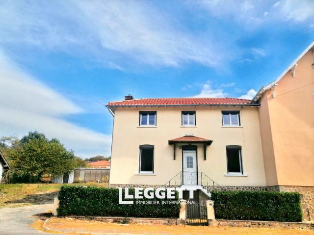 Maison 97 m²