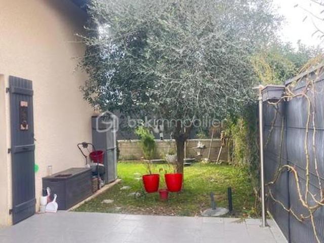 Maison 97 m² – Quartier calme, proche centre ville Pontcharra
