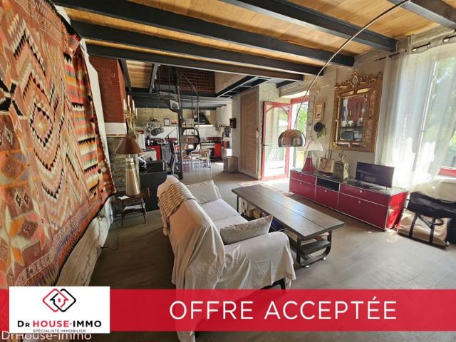Maison 97m2 surface utile, 24400 Beauronne