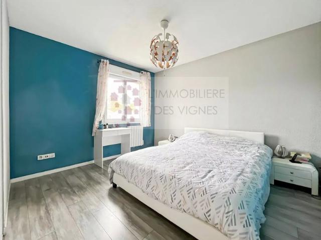 Maison 97m² 3 chambres + 1 bureau