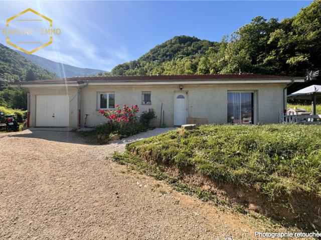 Maison 98 m2 Saint Georges de Commiers