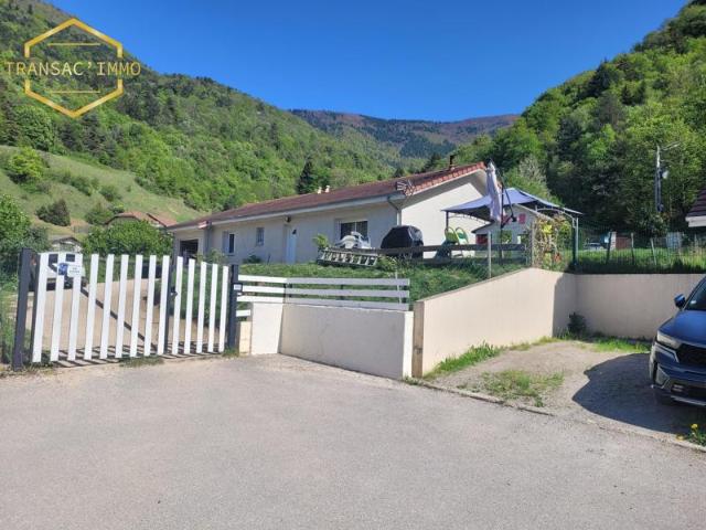 Maison 98 m2 Saint Georges de Commiers