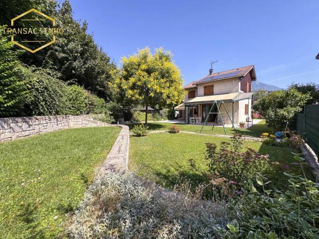 Maison 98 m2 Saint Égrève