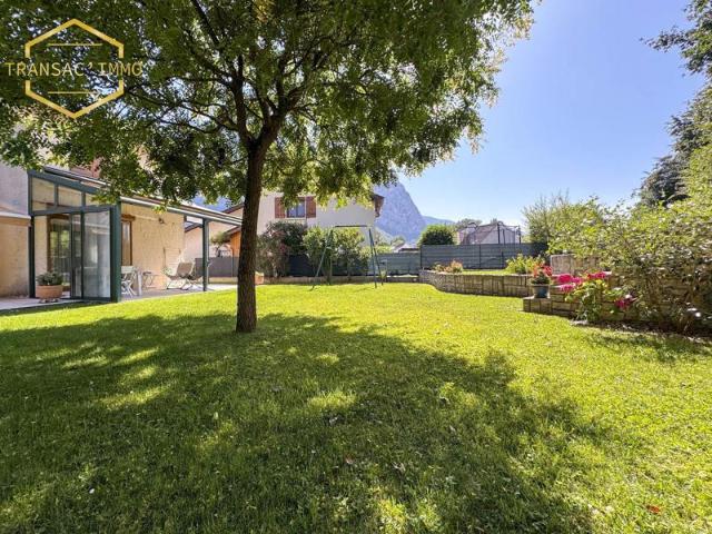 Maison 98 m2 Saint Égrève