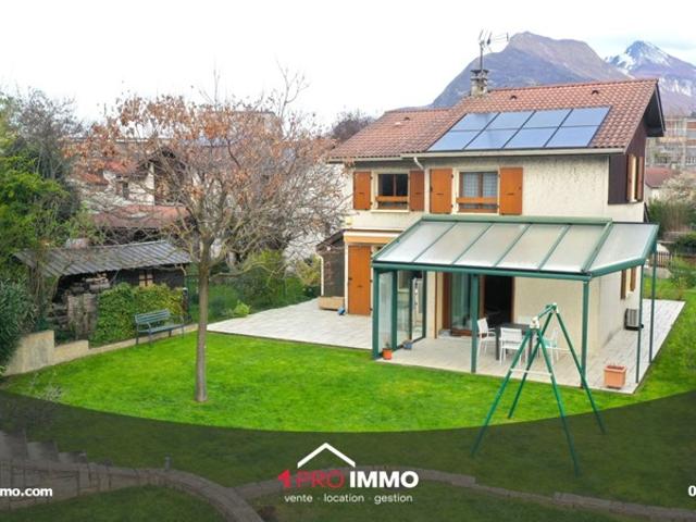 Maison 98 m2 Saint Égrève