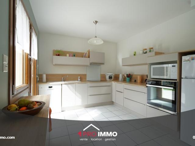 Maison 98 m2 Saint Égrève