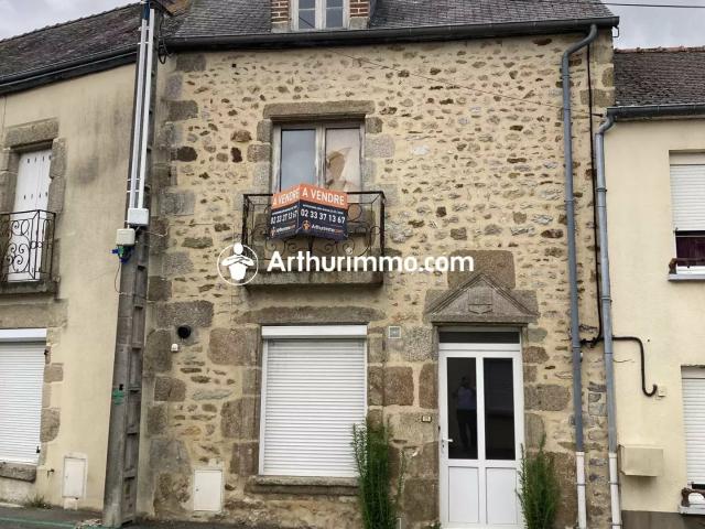 Maison 98 m²