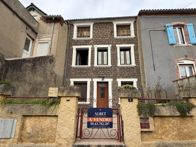 Maison 98 m²