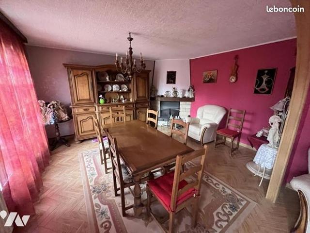Maison 98 m² VILLERSEXEL